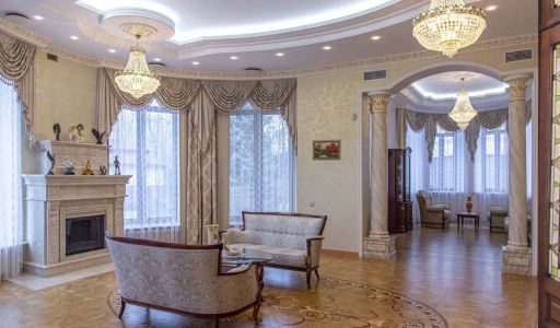 Готовый дом в КП Миллениум парк