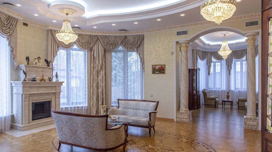 Готовый дом в КП Миллениум парк