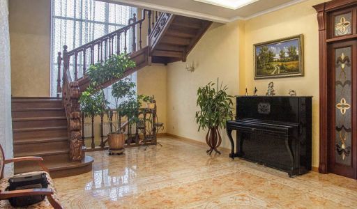 Готовый дом в КП Миллениум парк