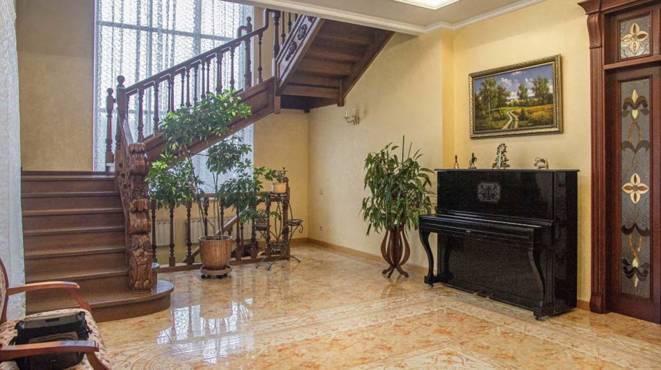 Готовый дом в КП Миллениум парк