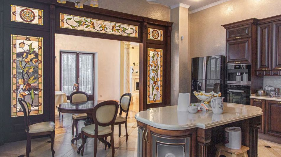 Готовый дом в КП Миллениум парк