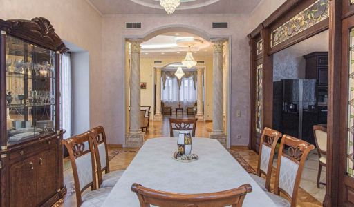 Готовый дом в КП Миллениум парк