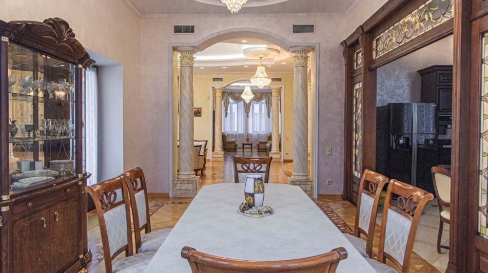 Готовый дом в КП Миллениум парк