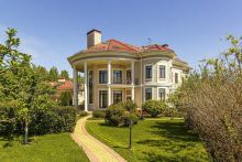 Готовый дом в КП Миллениум парк