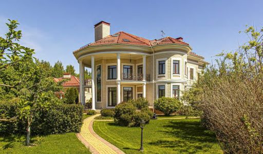 Готовый дом в КП Миллениум парк