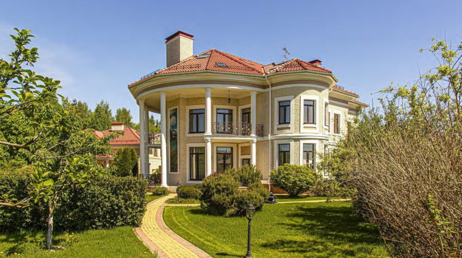 Готовый дом в КП Миллениум парк