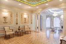 Готовый дом в КП Миллениум парк