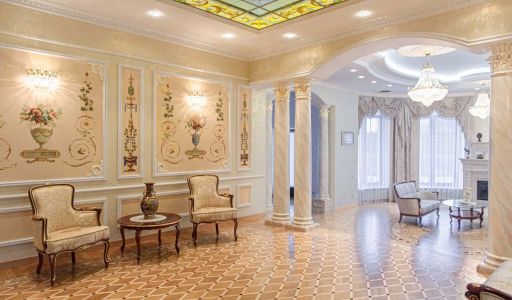 Готовый дом в КП Миллениум парк