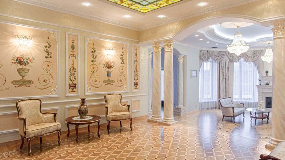 Готовый дом в КП Миллениум парк