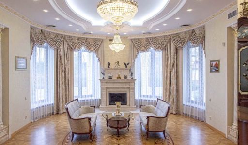 Готовый дом в КП Миллениум парк