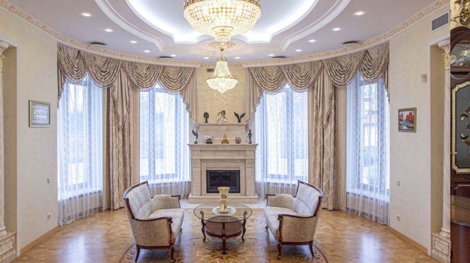 Готовый дом в КП Миллениум парк