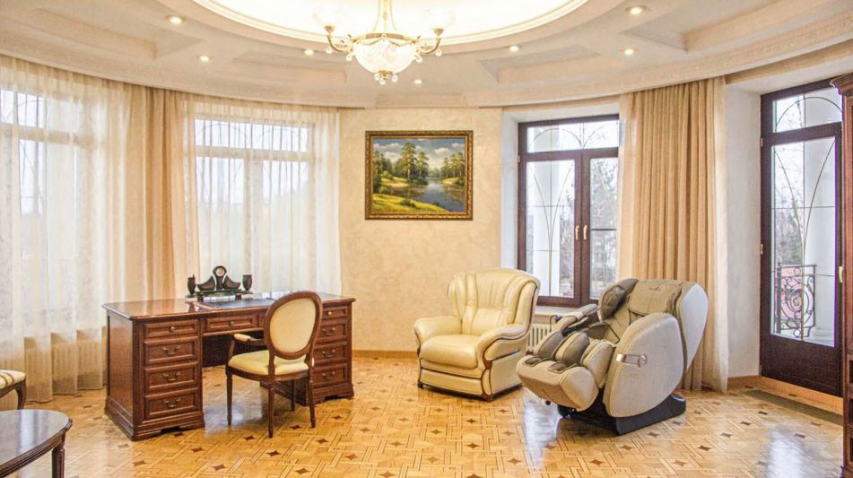 Готовый дом в КП Миллениум парк