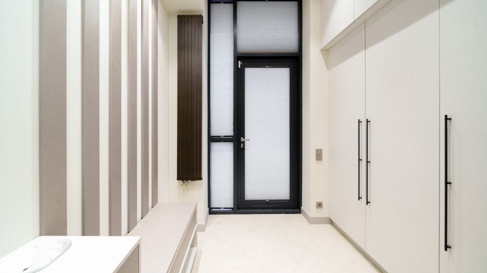 Таунхаус в поселке Парк Фонтэ