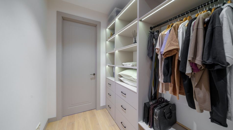 Таунхаус в поселке Парк Фонтэ