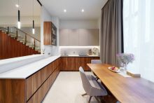 Таунхаус в поселке Парк Фонтэ