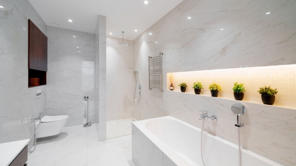 Таунхаус в поселке Парк Фонтэ