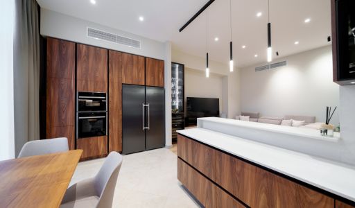 Таунхаус в поселке Парк Фонтэ