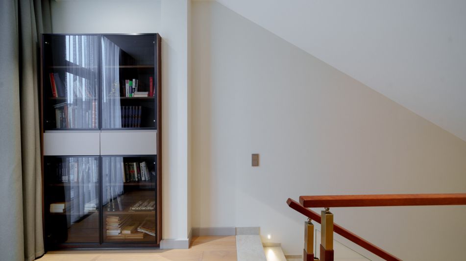 Таунхаус в поселке Парк Фонтэ