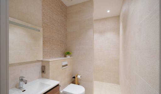 Таунхаус в поселке Парк Фонтэ