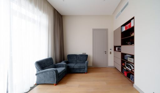 Таунхаус в поселке Парк Фонтэ