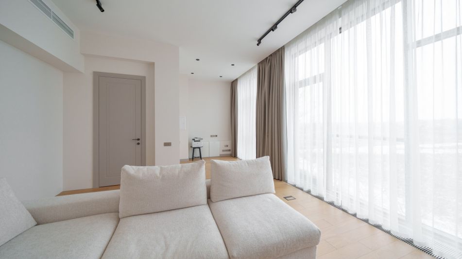 Таунхаус в поселке Парк Фонтэ