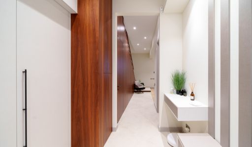 Таунхаус в поселке Парк Фонтэ