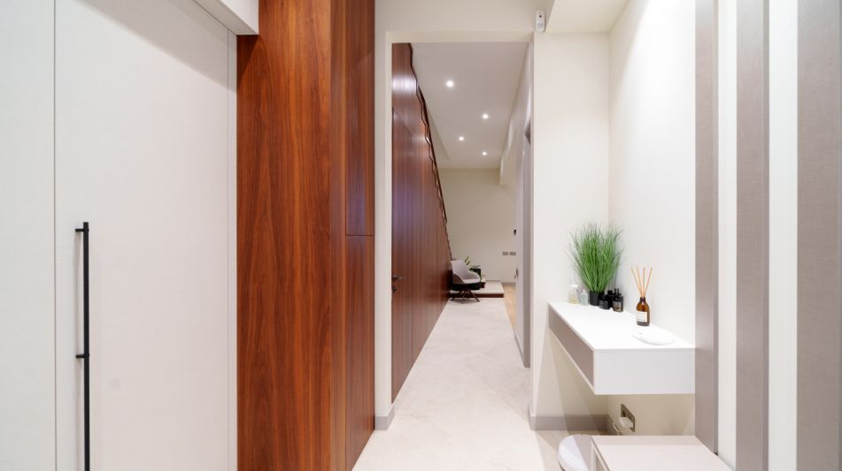 Таунхаус в поселке Парк Фонтэ