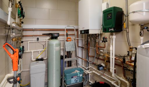 Таунхаус в поселке Парк Фонтэ