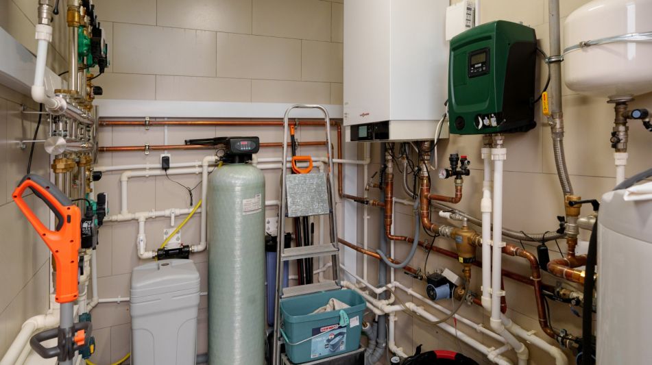 Таунхаус в поселке Парк Фонтэ