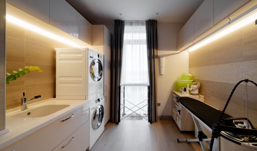 Таунхаус в поселке Парк Фонтэ