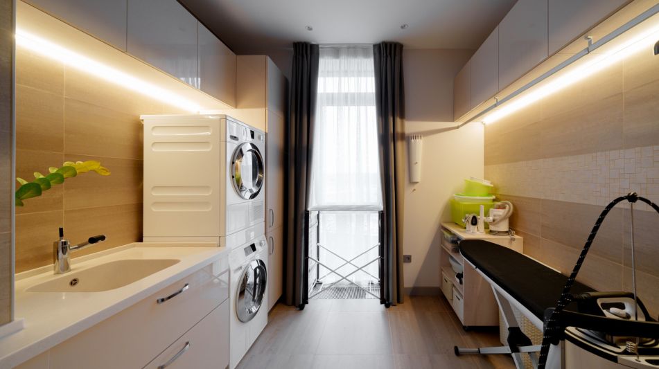 Таунхаус в поселке Парк Фонтэ