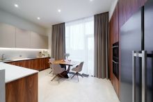 Таунхаус в поселке Парк Фонтэ