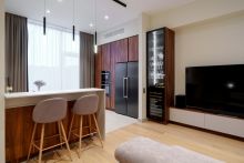 Таунхаус в поселке Парк Фонтэ