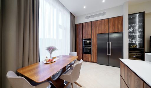 Таунхаус в поселке Парк Фонтэ