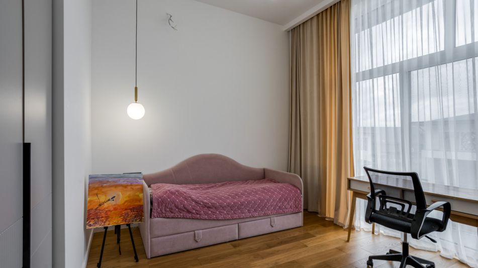 Готовый дом в КП Павловы озера