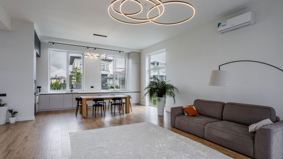 Готовый дом в КП Павловы озера