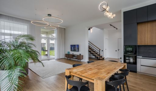 Готовый дом в КП Павловы озера