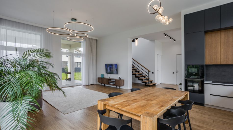 Готовый дом в КП Павловы озера