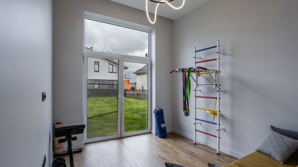 Готовый дом в КП Павловы озера