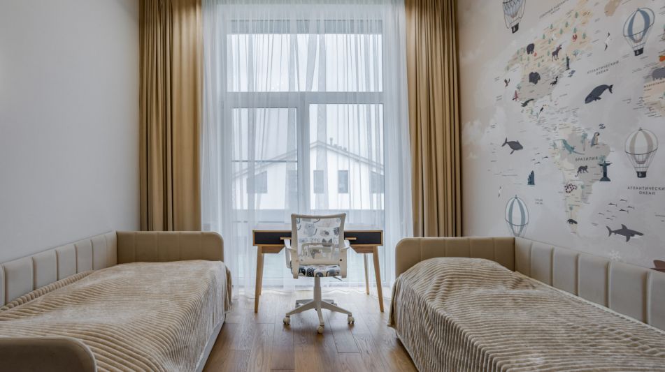 Готовый дом в КП Павловы озера