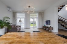 Готовый дом в КП Павловы озера