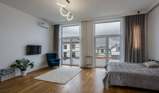 Готовый дом в КП Павловы озера