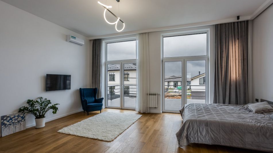 Готовый дом в КП Павловы озера