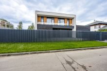 Современный дом в КП Заря