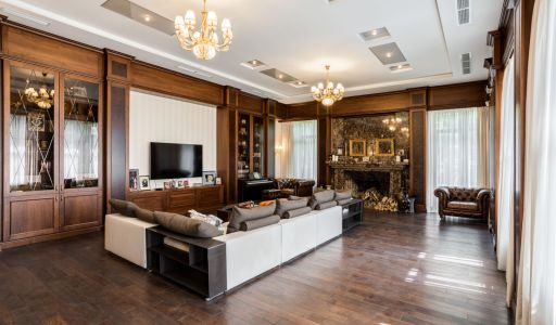 Готовый дом в КП Прозорово