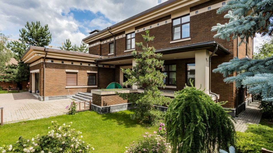 Готовый дом в КП Прозорово