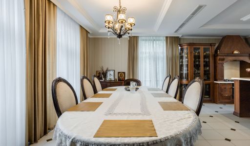 Готовый дом в КП Прозорово