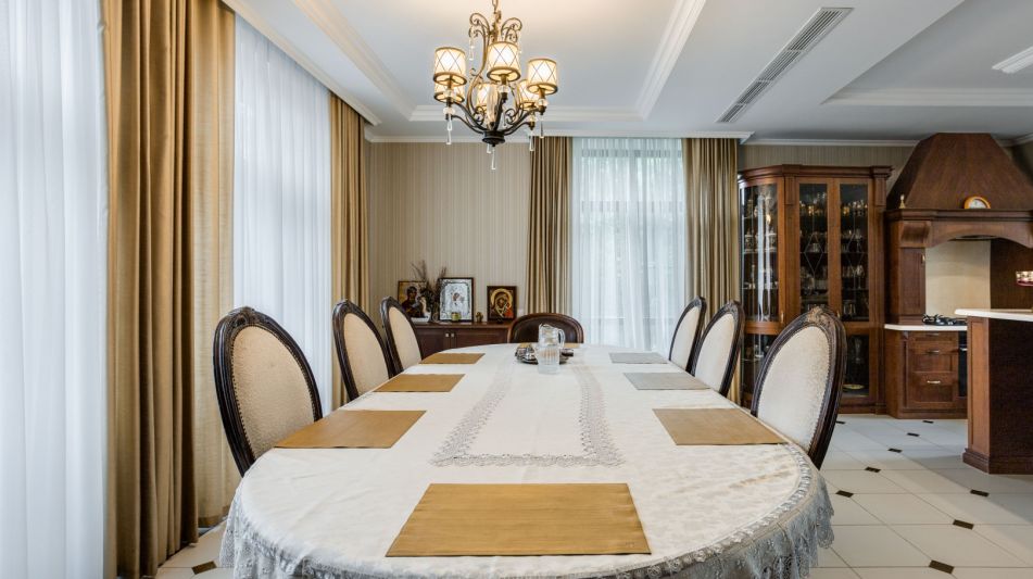 Готовый дом в КП Прозорово