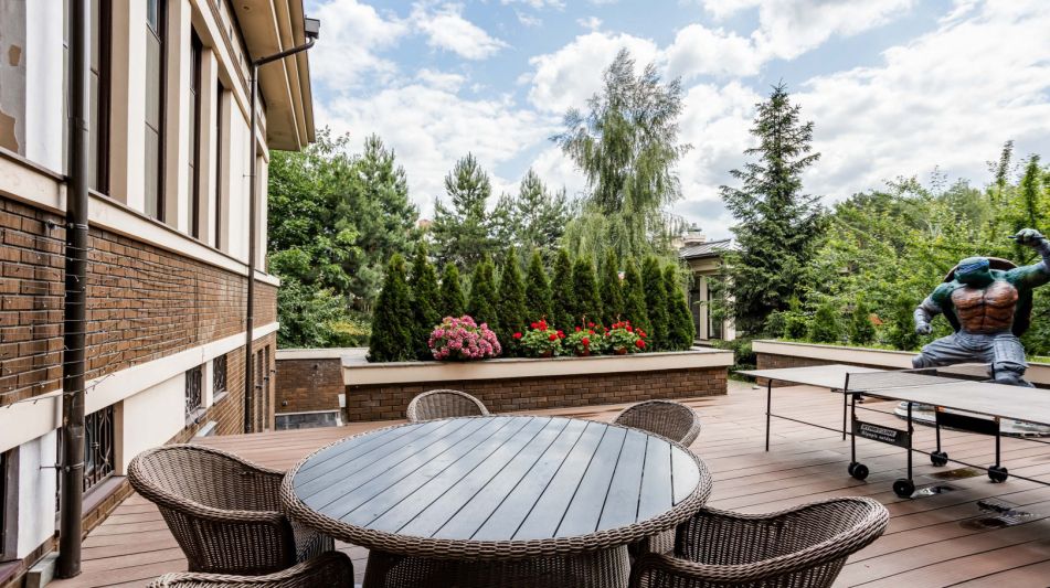 Готовый дом в КП Прозорово