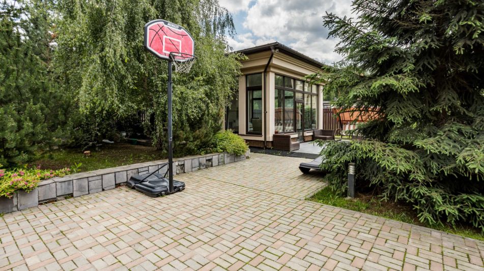 Готовый дом в КП Прозорово